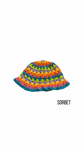 Gumdrop Bucket Hat