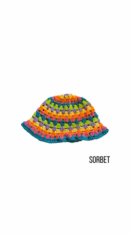 Gumdrop Bucket Hat