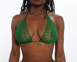 Don't Mesh With Me - Green