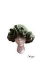 Lorraine Ruffle Hat